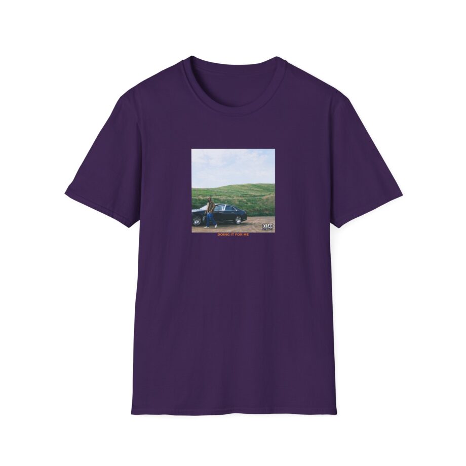 Larry June Difm Album Unisex Softstyle T-Shirt