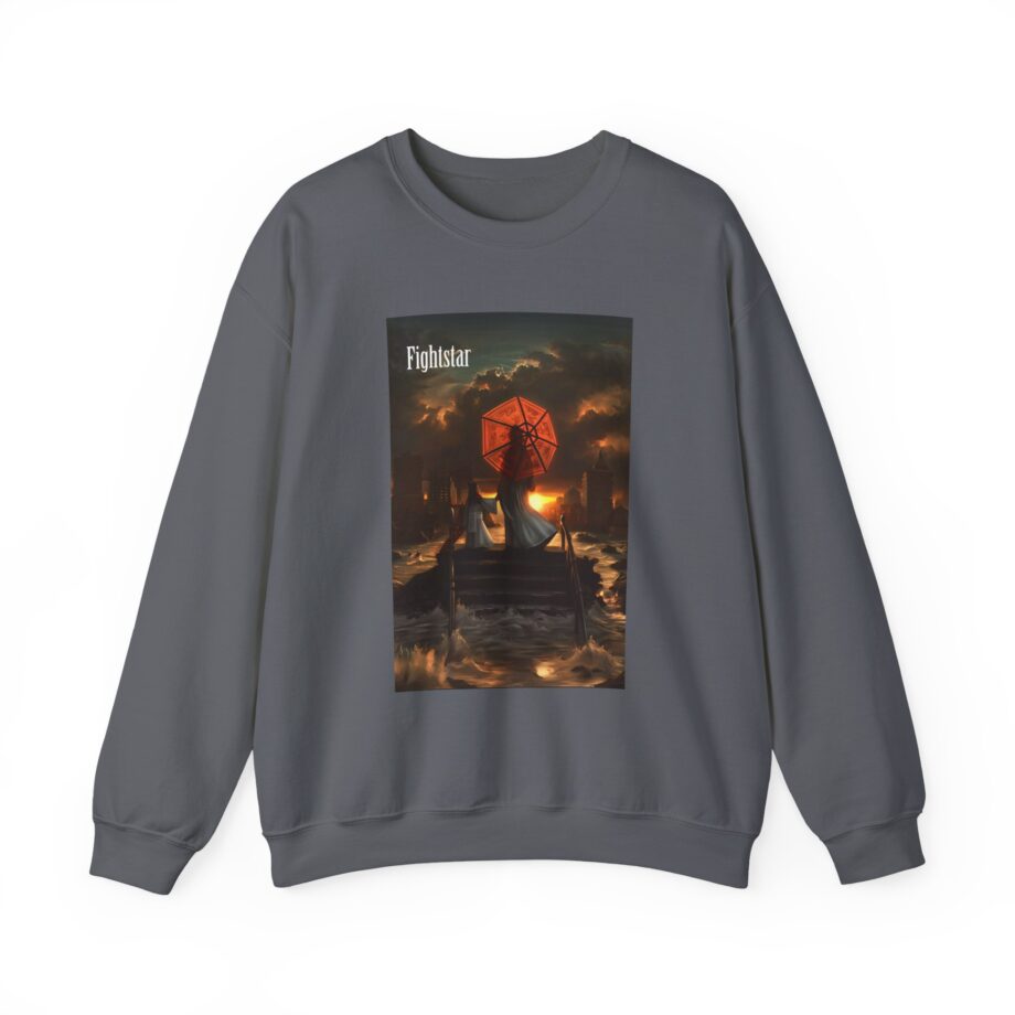 Fightstar Grand Unification Anniversary Unisex Heavy Blend™ Crewneck Sweatshirt