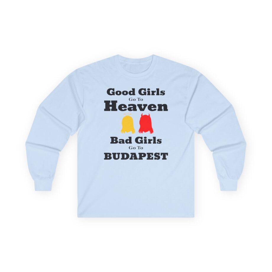 George Ezra Unisex Ultra Cotton Long Sleeve Tee