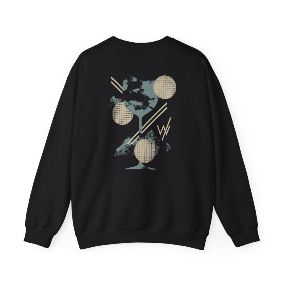 Sleeping With Sirens Collage Unisex Heavy Blend™ Crewneck Sweatshirt