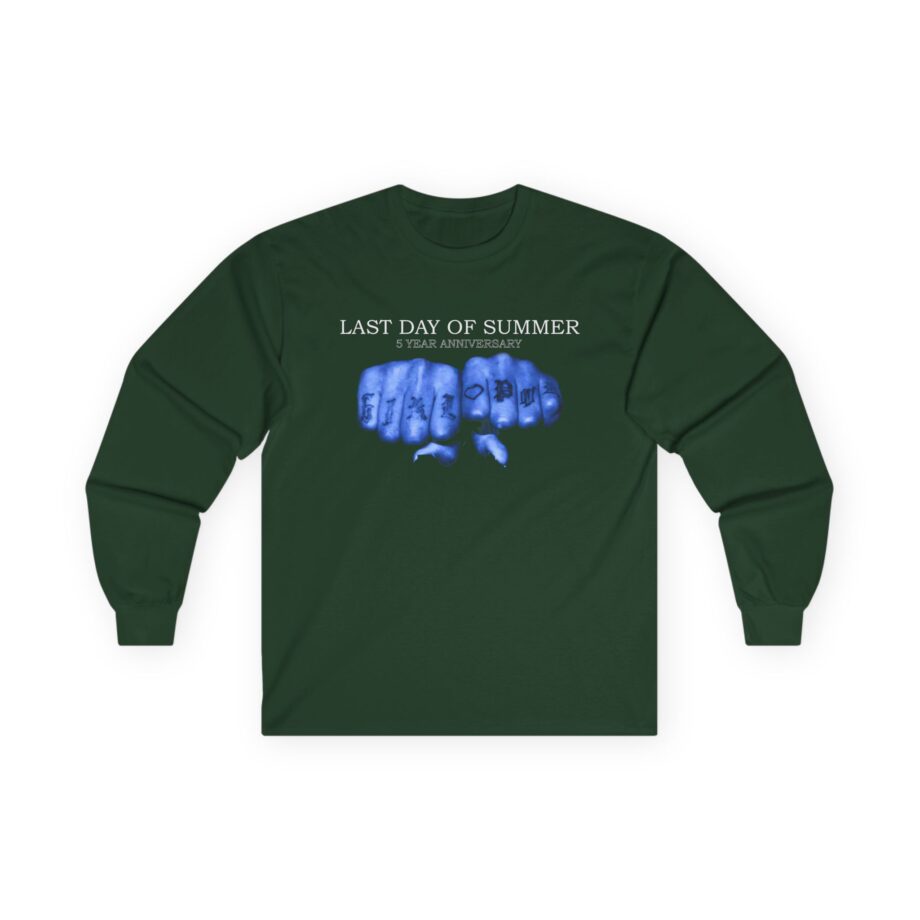 Summer Walker Knuckles Unisex Ultra Cotton Long Sleeve Tee
