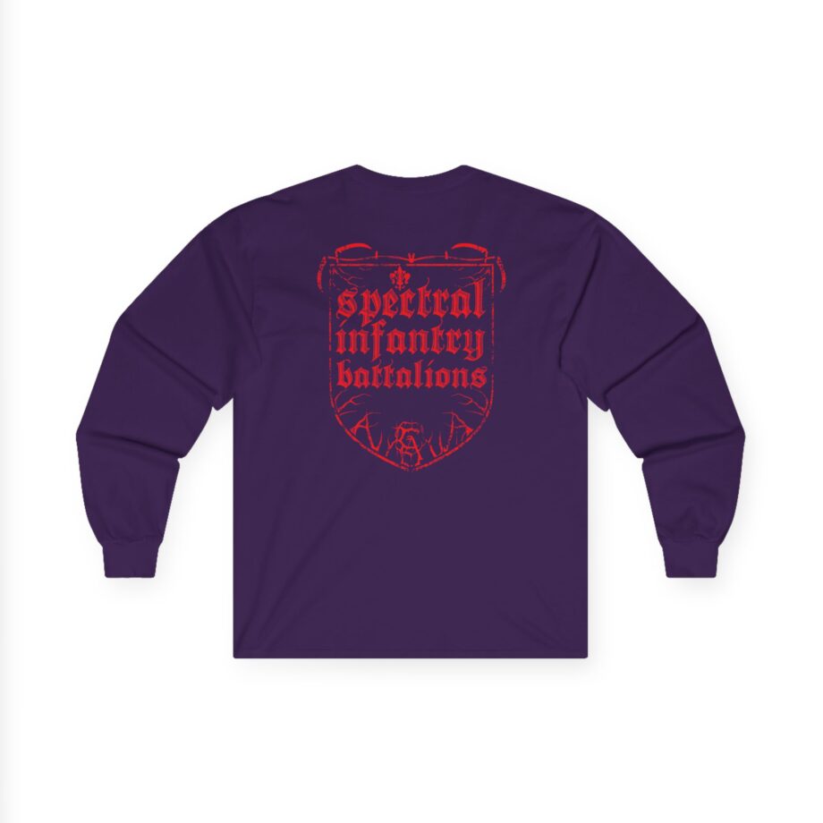 Carach Angren Spectral Unisex Ultra Cotton Long Sleeve Tee