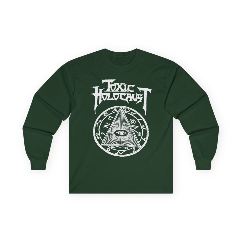 Toxic Holocaust Unisex Ultra Cotton Long Sleeve Tee