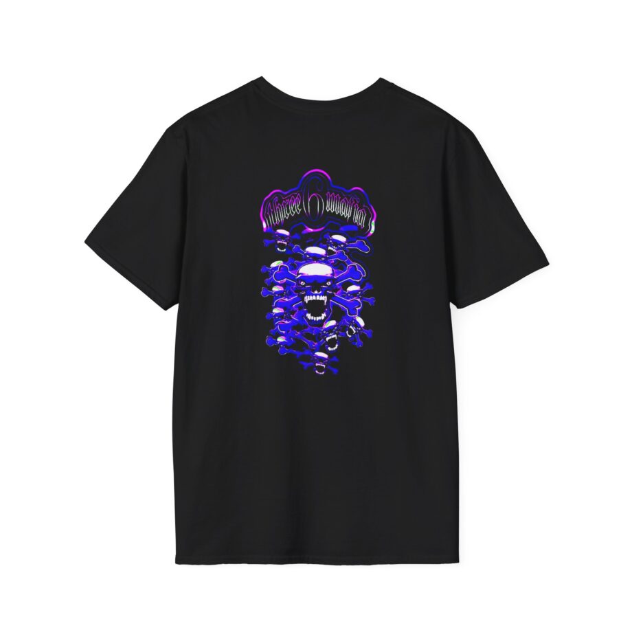Three 6 Mafia Hard Hittaz Unisex Softstyle T-Shirt