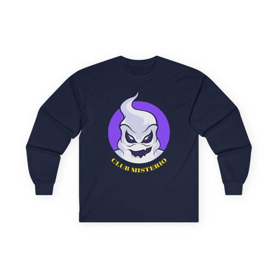 Fede Vigevani Unisex Ultra Cotton Long Sleeve Tee