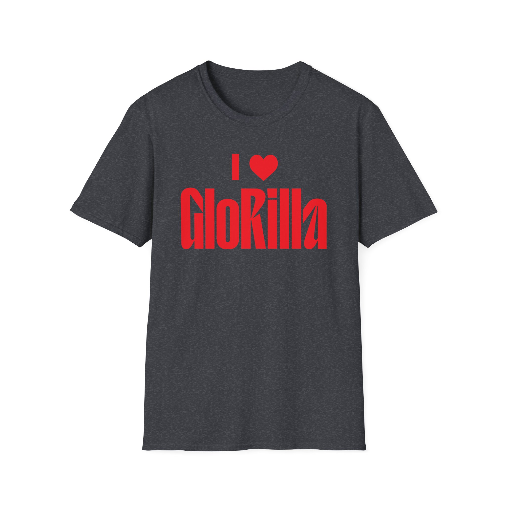 I Love Glorilla Unisex Softstyle T-Shirt