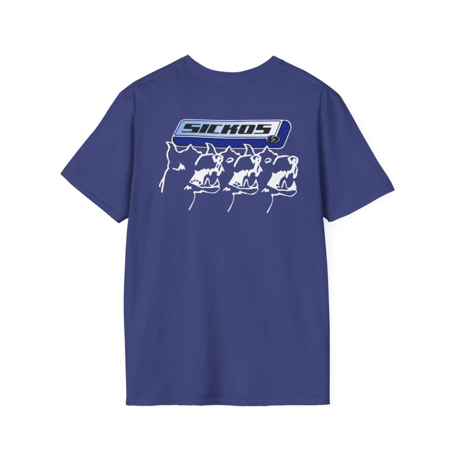 Sickos Unisex Softstyle T-Shirt
