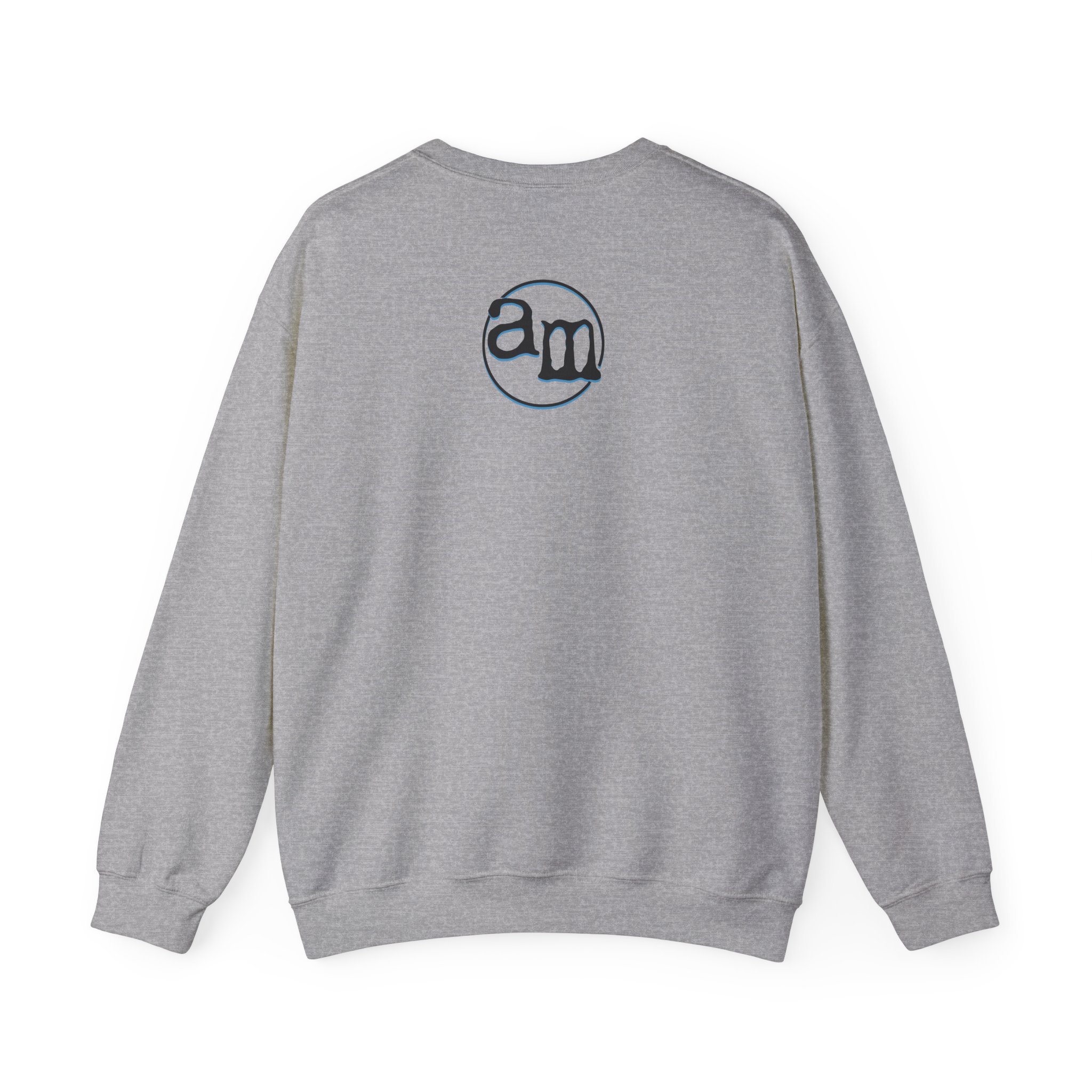 Alanis Morissette Unisex Heavy Blendâ„¢ Crewneck Sweatshirt