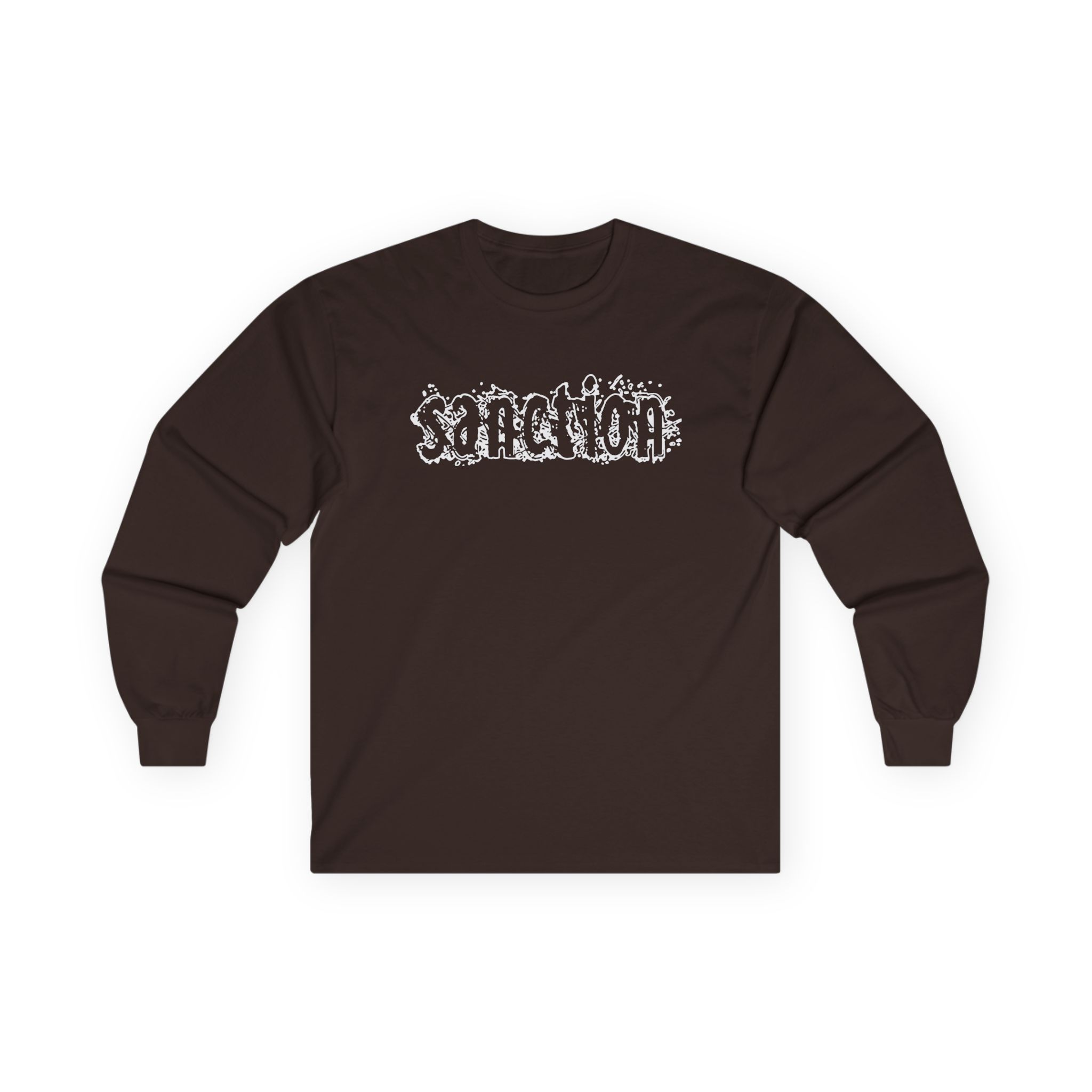 Sanction Live Shot Unisex Ultra Cotton Long Sleeve Tee