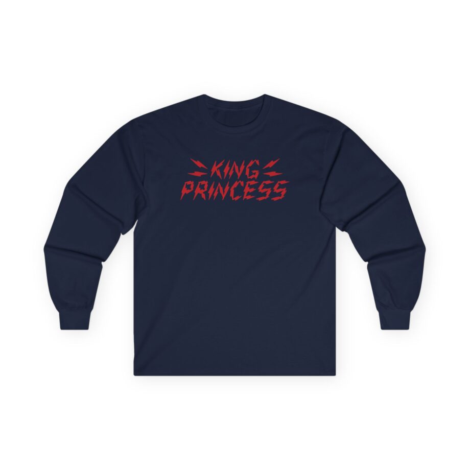 King Princess Unisex Ultra Cotton Long Sleeve Tee