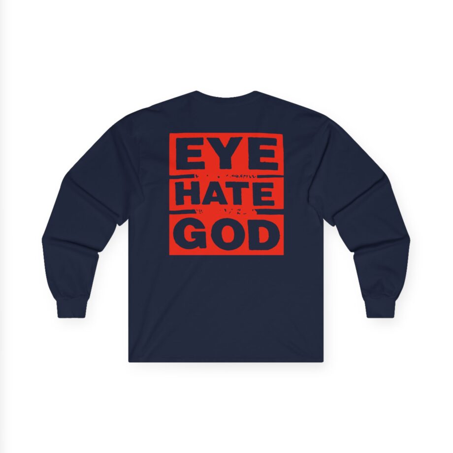 Eyehategod Ruptured Heart Theory Unisex Ultra Cotton Long Sleeve Tee