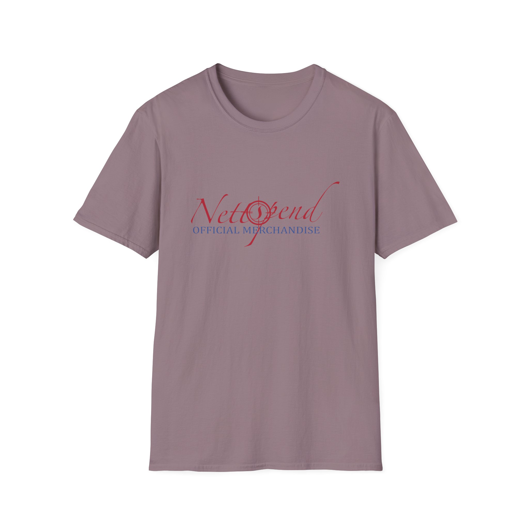 Nettspend Unisex Softstyle T-Shirt