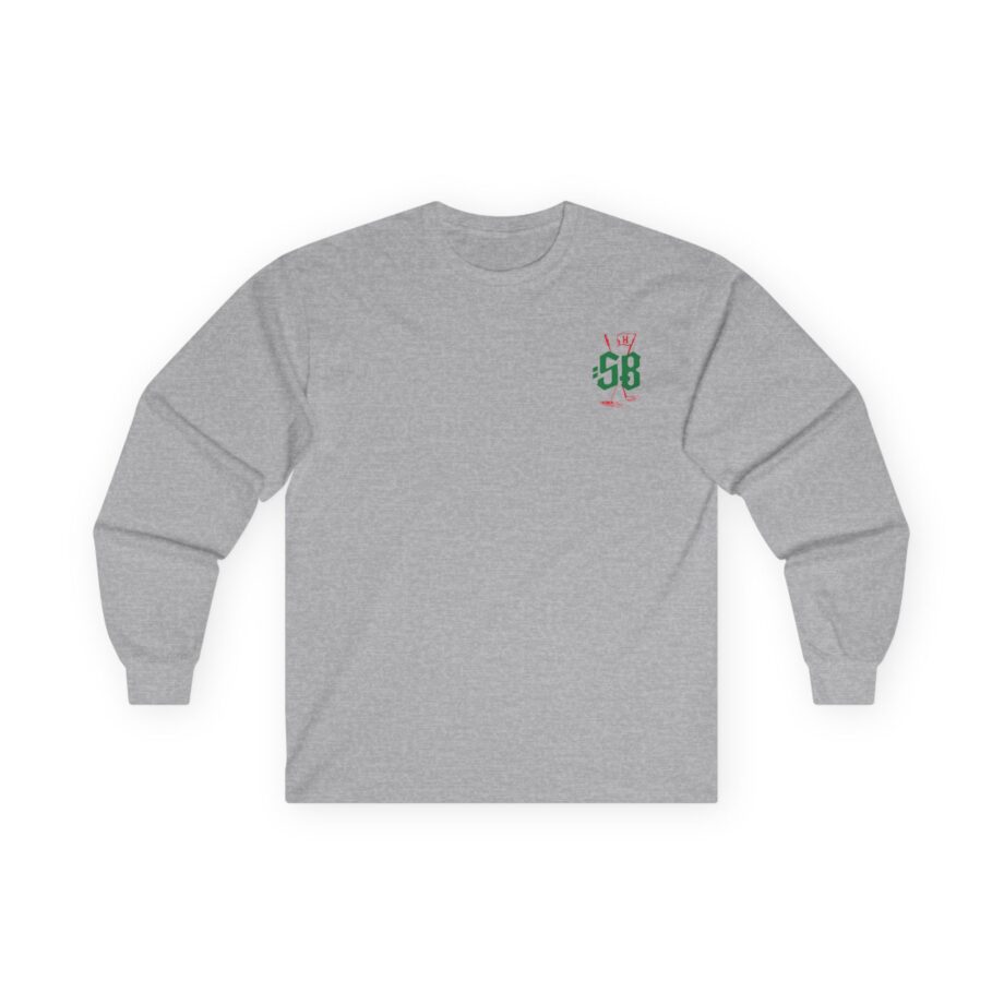 Eladio Carrion Sauce Boyz Unisex Ultra Cotton Long Sleeve Tee