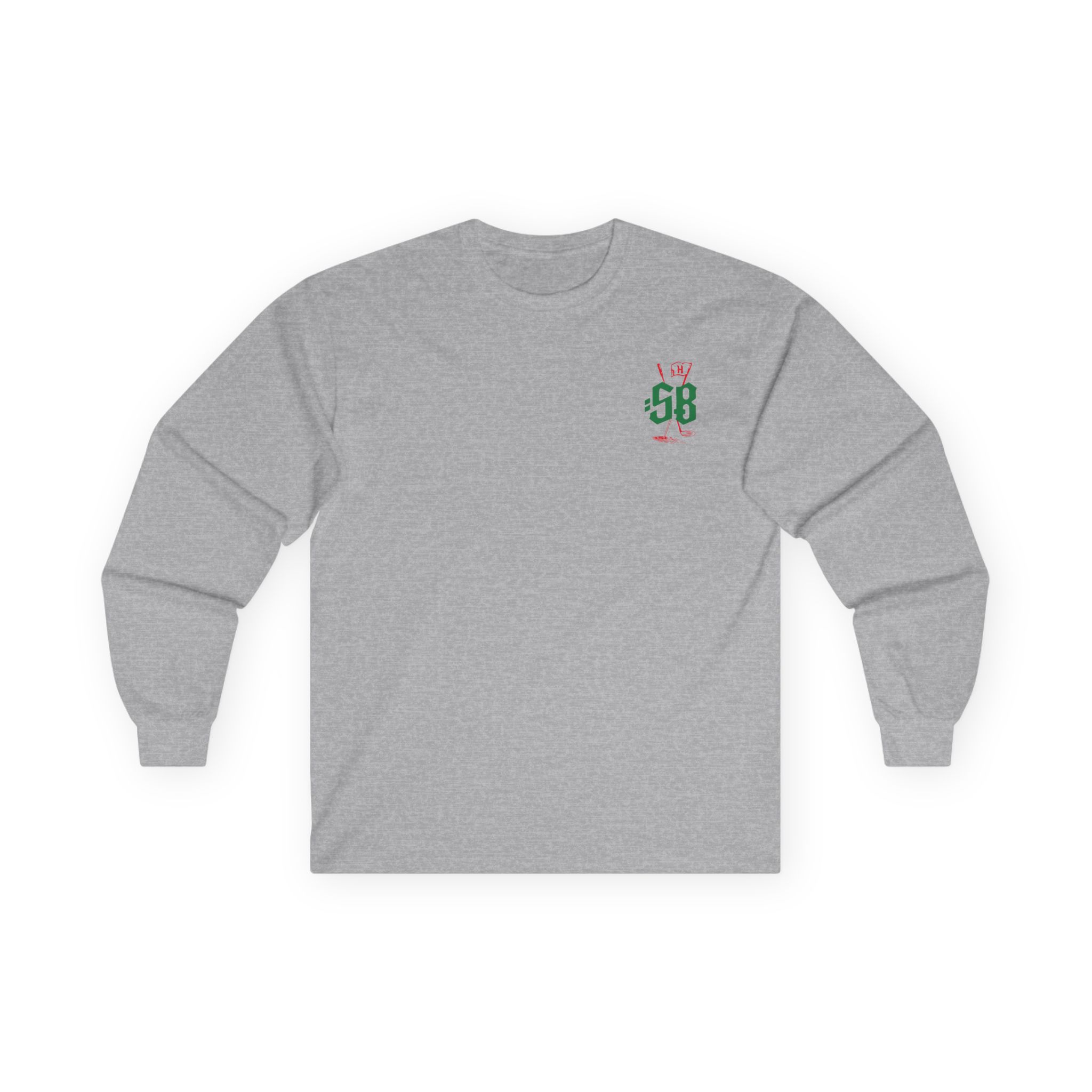 Eladio Carrion Sauce Boyz Unisex Ultra Cotton Long Sleeve Tee