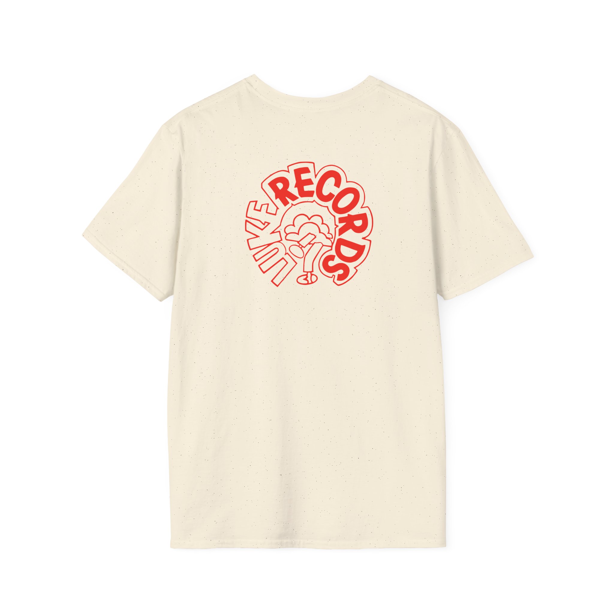 2 Live Crew Banned in the U.s.a. Luke Records Unisex Softstyle T-Shirt