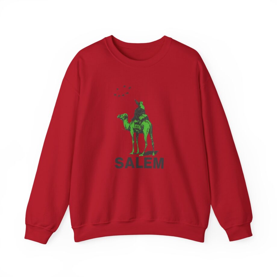 Salem Silkroad Unisex Heavy Blend™ Crewneck Sweatshirt