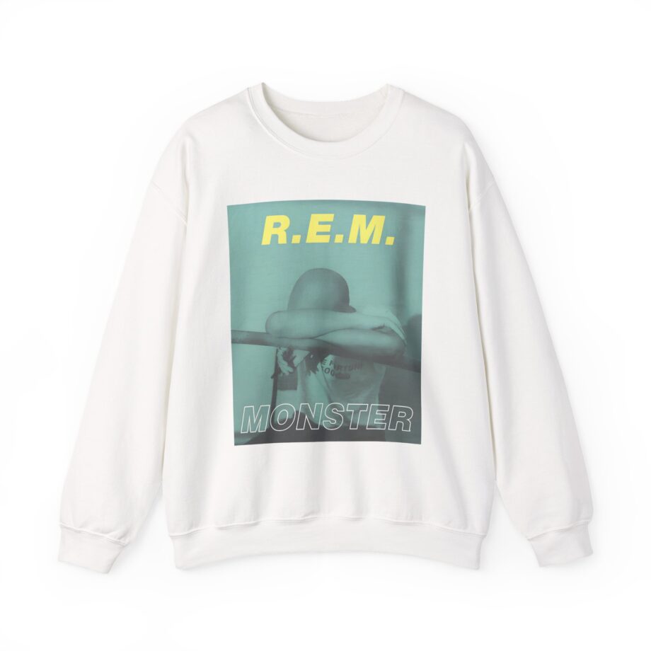Rem Monster Unisex Heavy Blend™ Crewneck Sweatshirt