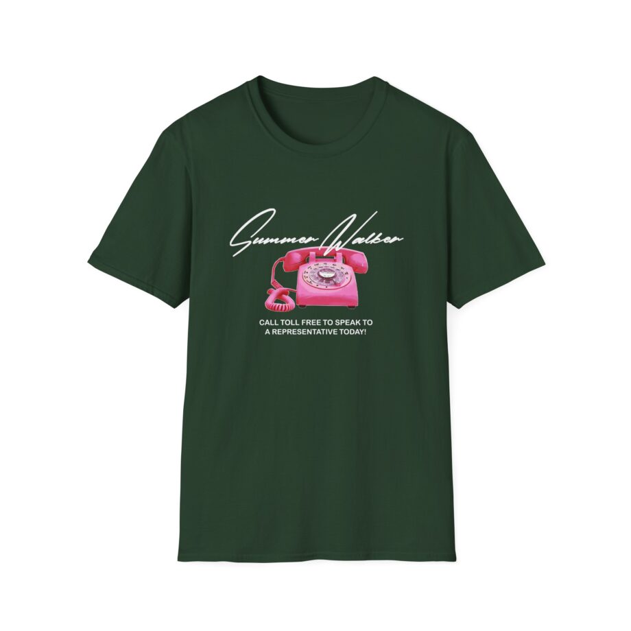 Summer Walker Unisex Softstyle T-Shirt