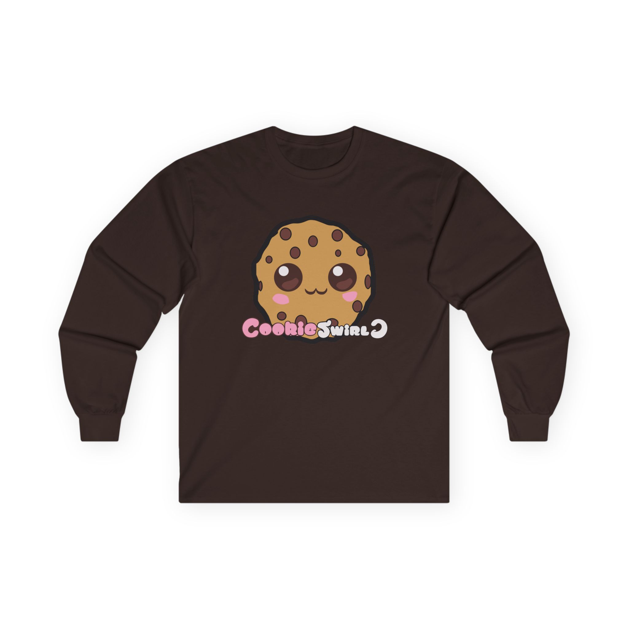 Cookieswirlc Unisex Ultra Cotton Long Sleeve Tee