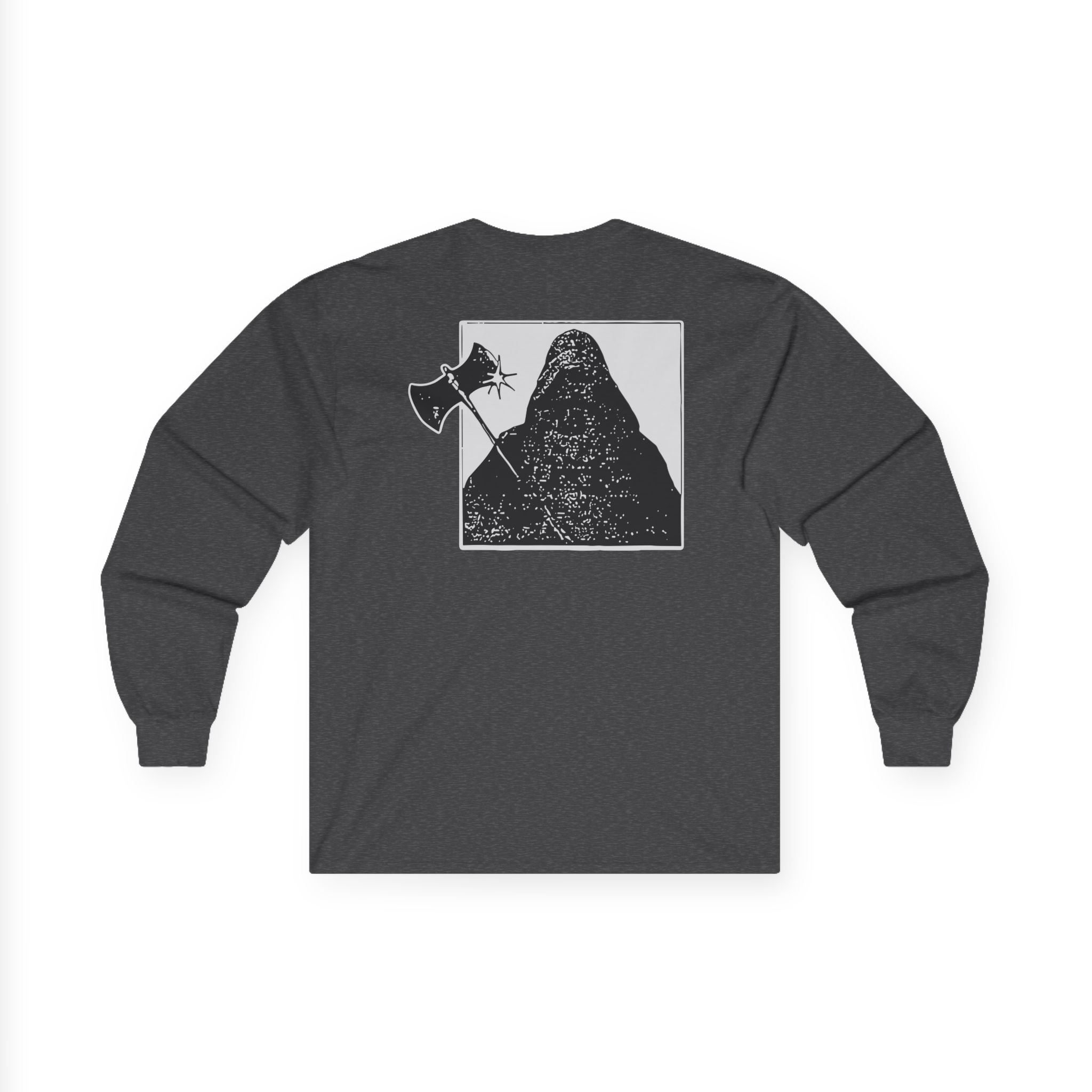 Power Trip Executioner Unisex Ultra Cotton Long Sleeve Tee