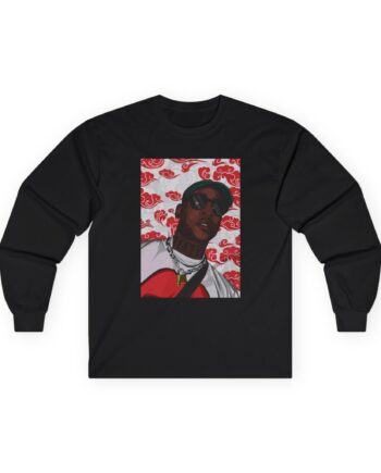 SK Joseph Olaitan Adenuga Jr Unisex Ultra Cotton Long Sleeve Tee