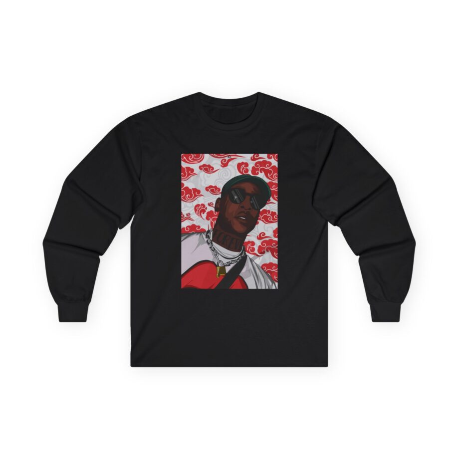 SK Joseph Olaitan Adenuga Jr Unisex Ultra Cotton Long Sleeve Tee