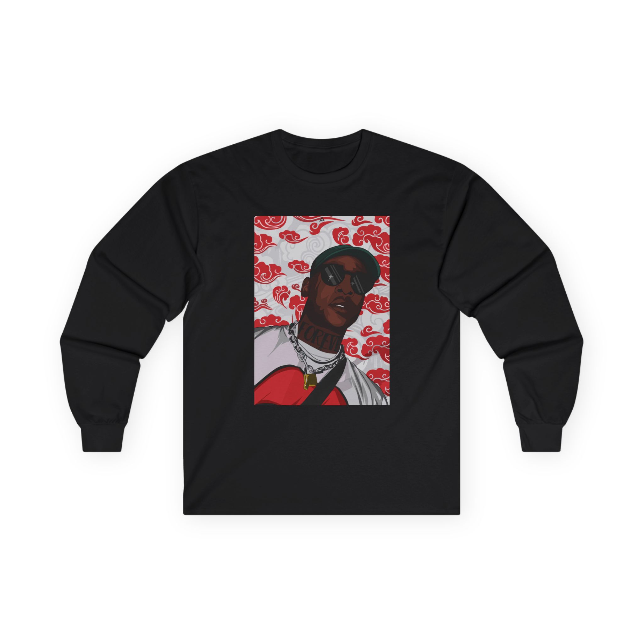 SK Joseph Olaitan Adenuga Jr Unisex Ultra Cotton Long Sleeve Tee