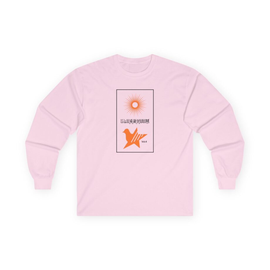 Cloakroom Muff Unisex Ultra Cotton Long Sleeve Tee