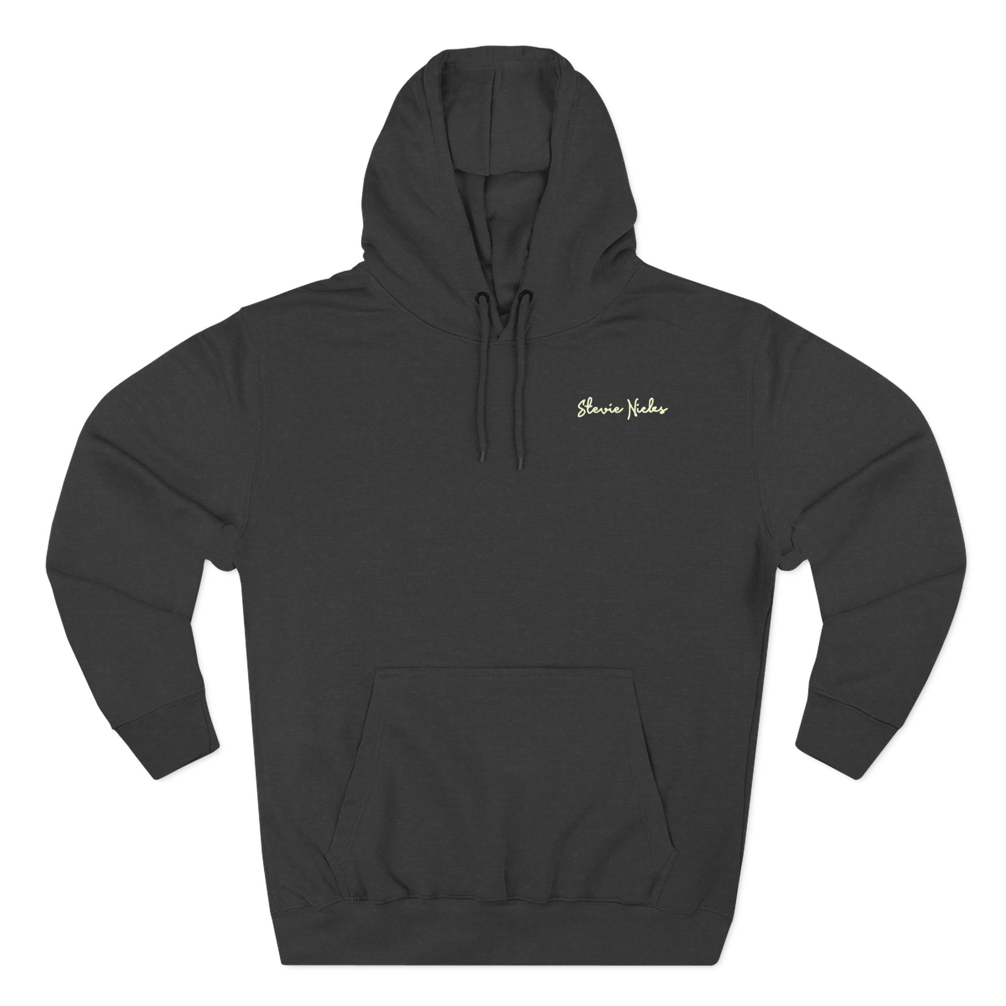 Stevie Nicks Three-Panel Fleece Hoodie