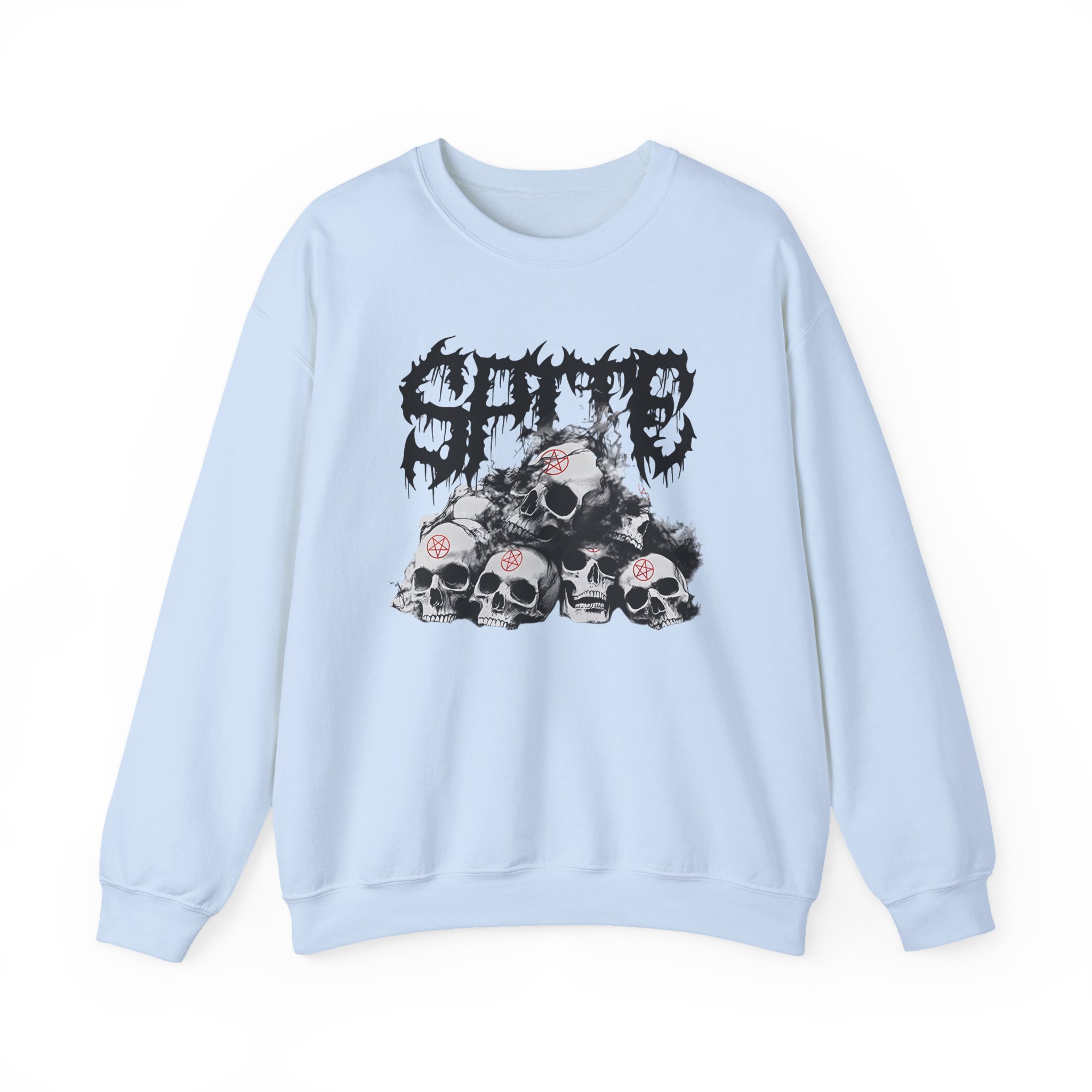 Spite Catacombs Unisex Heavy Blendâ„¢ Crewneck Sweatshirt