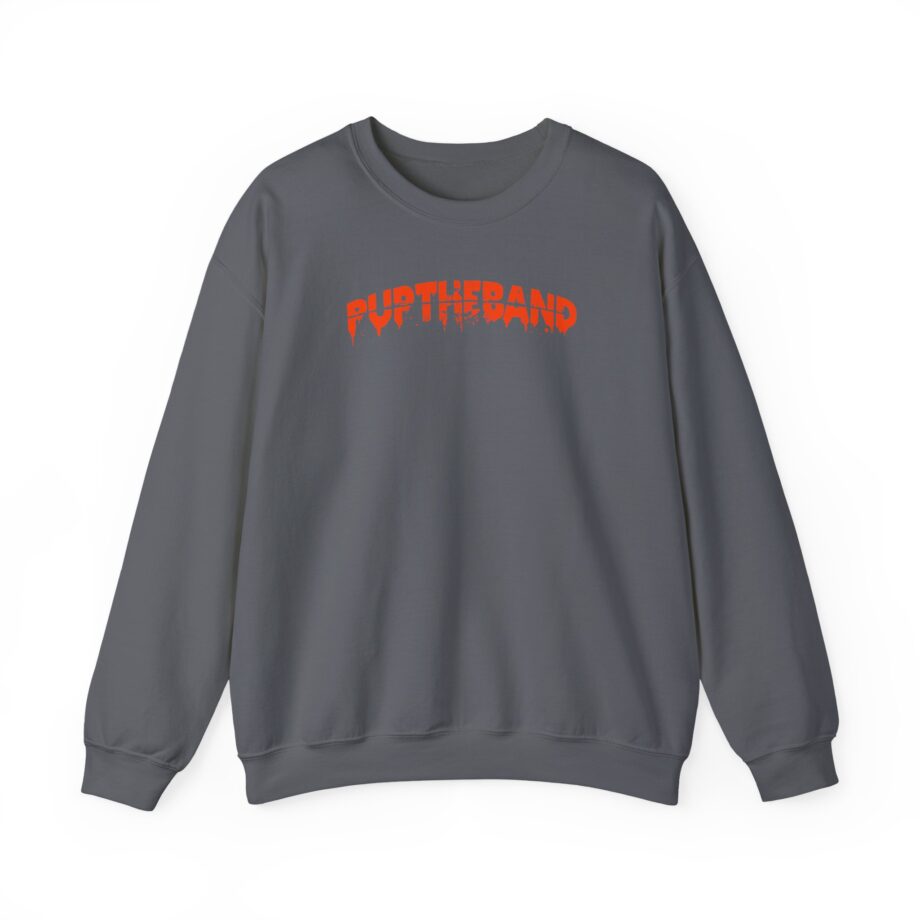 Pup Paranoid Unisex Heavy Blend Crewneck Sweatshirt