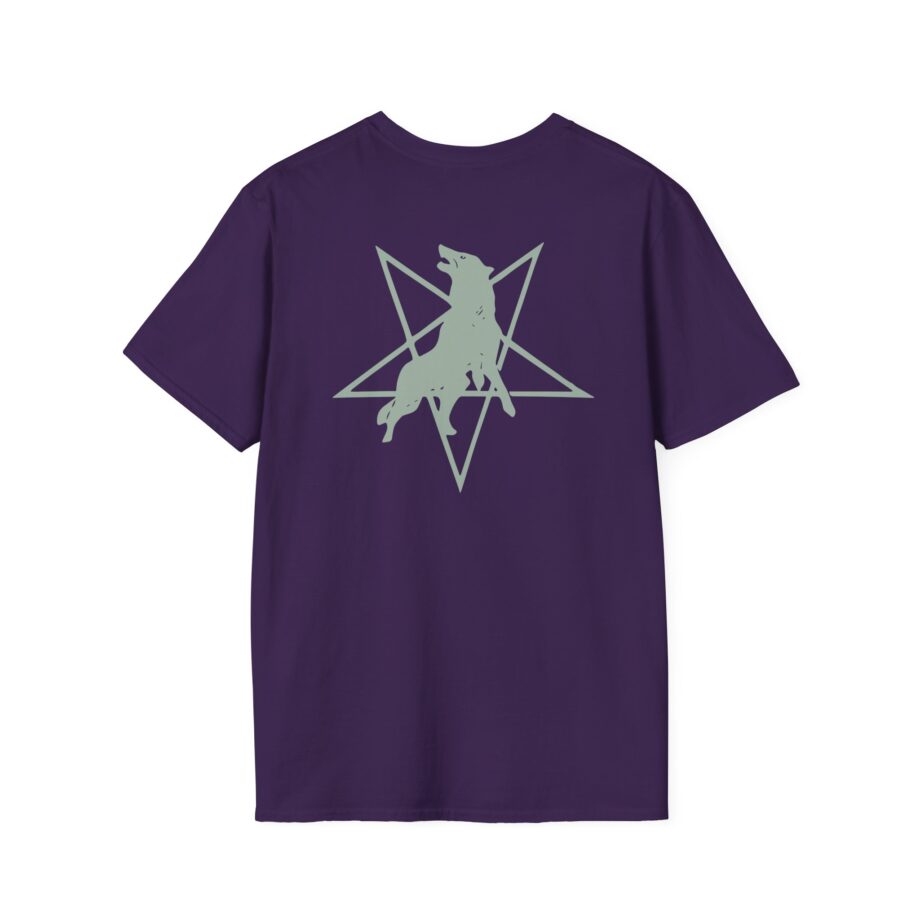 Marduk Wolves Unisex Softstyle T-Shirt