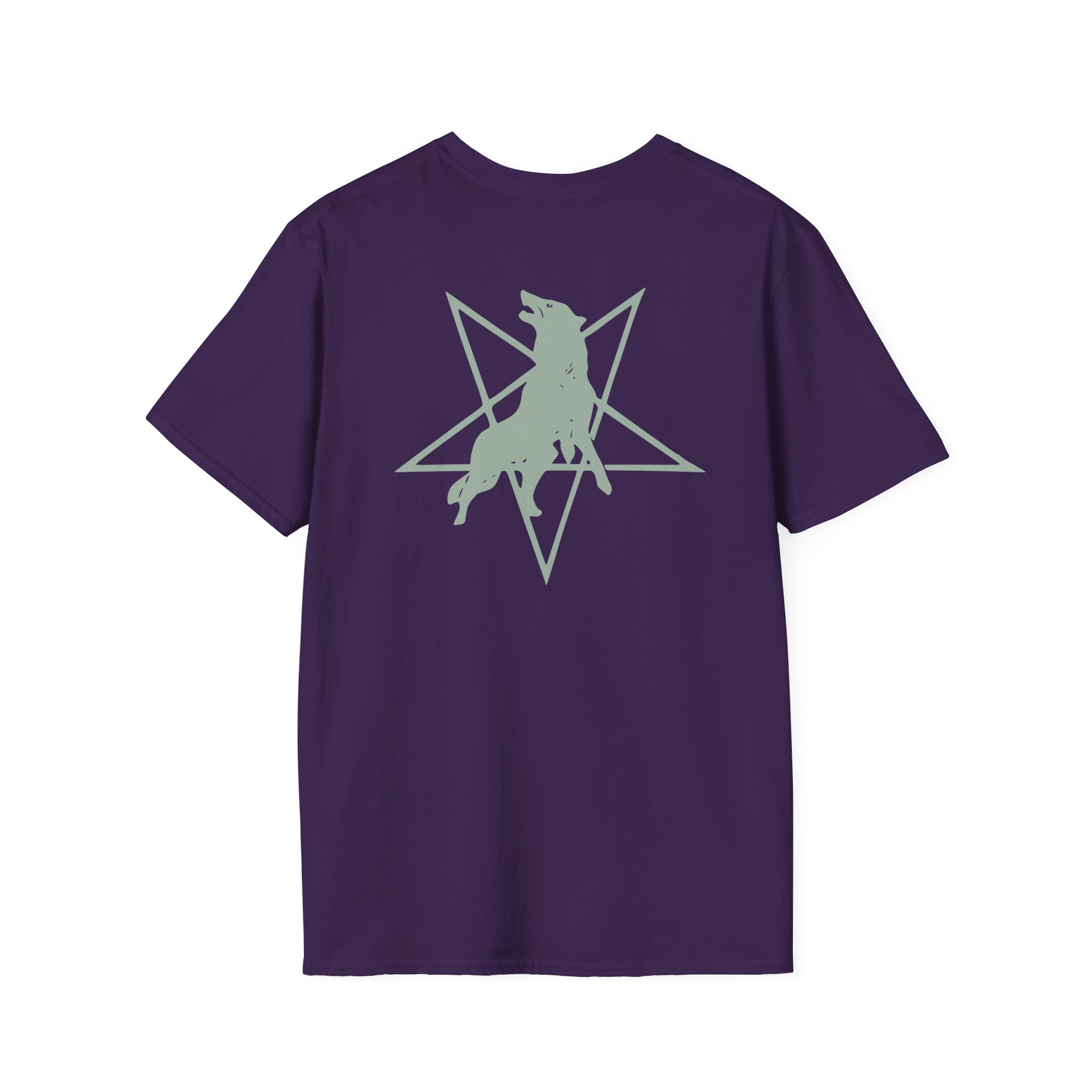 Marduk Wolves Unisex Softstyle T-Shirt