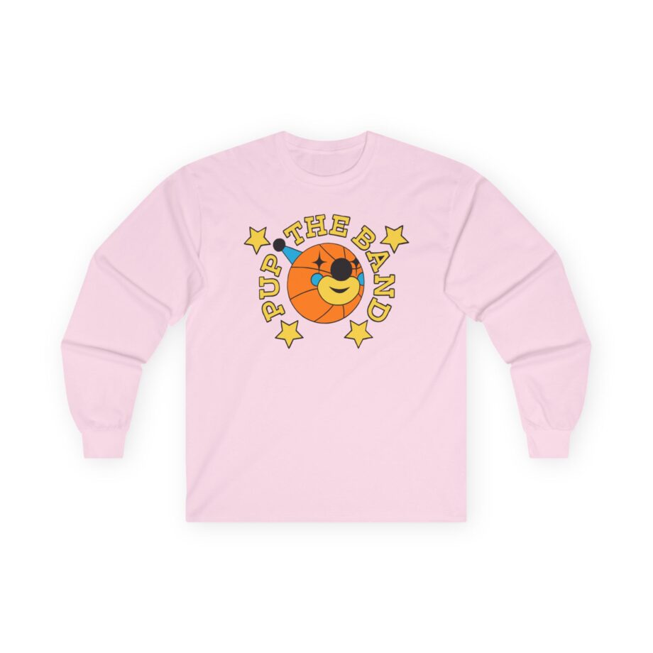Pup Rock Unisex Ultra Cotton Long Sleeve Tee