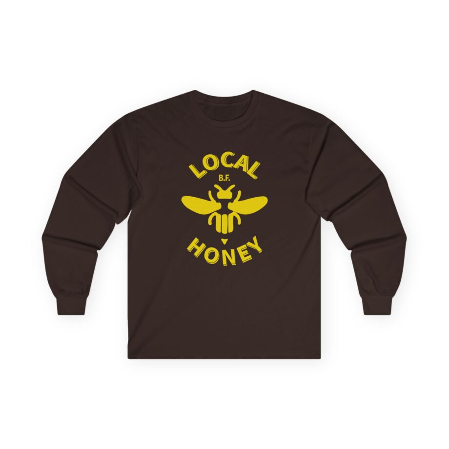 Brian Fallon Local Honey Unisex Ultra Cotton Long Sleeve Tee