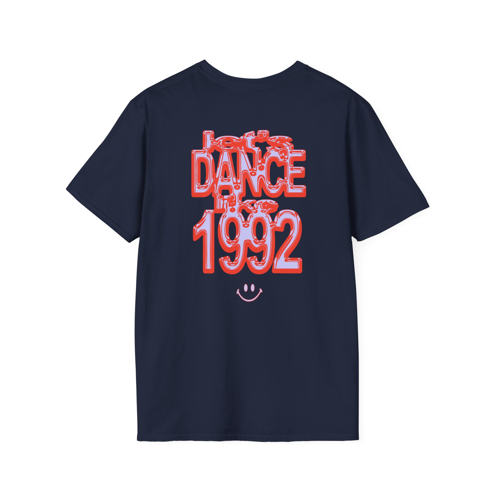 Dom Dolla 1992 Unisex Softstyle T-Shirt