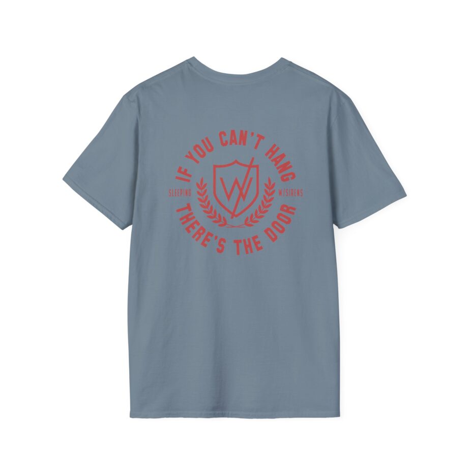 Sleeping With Sirens Unisex Softstyle T-Shirt