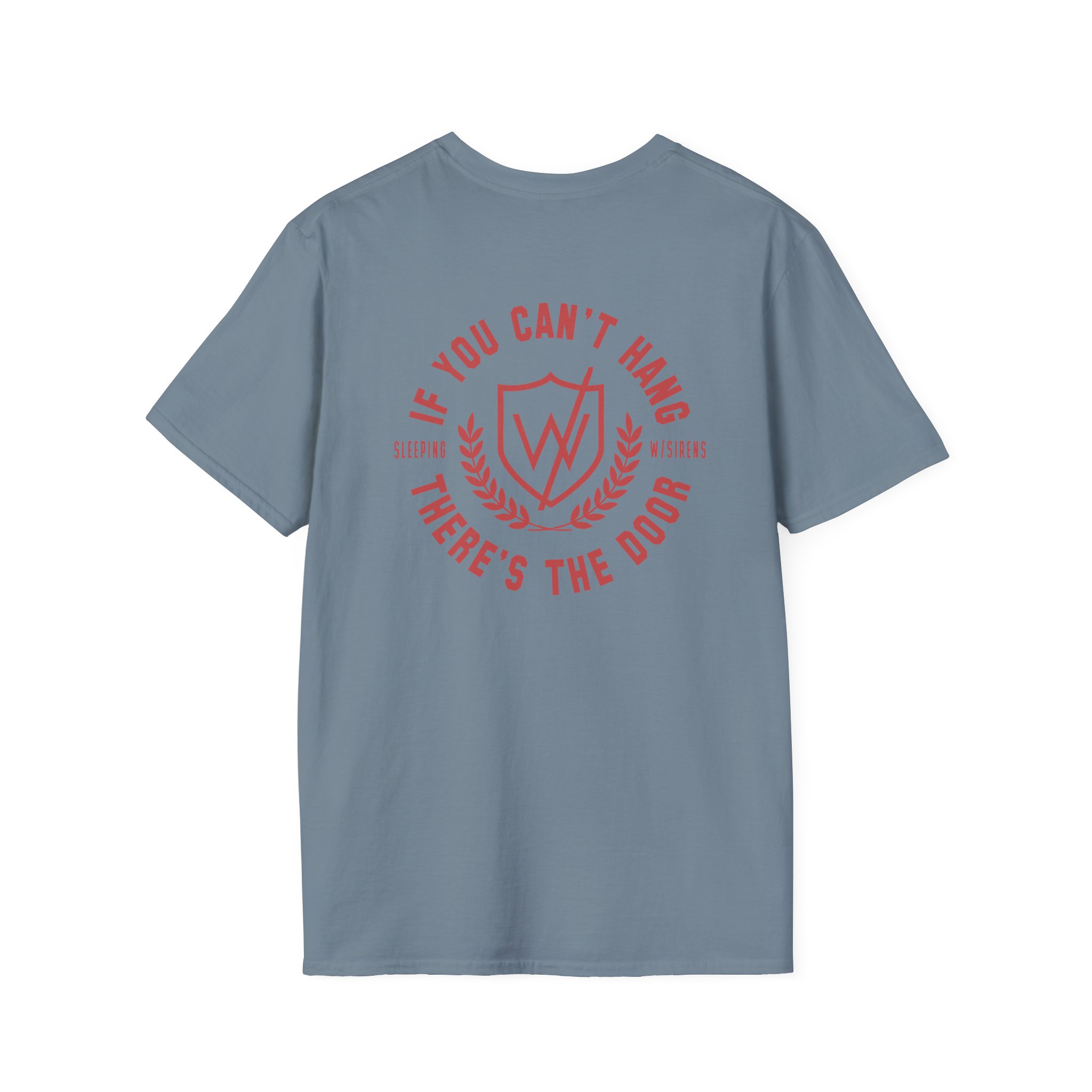 Sleeping With Sirens Unisex Softstyle T-Shirt