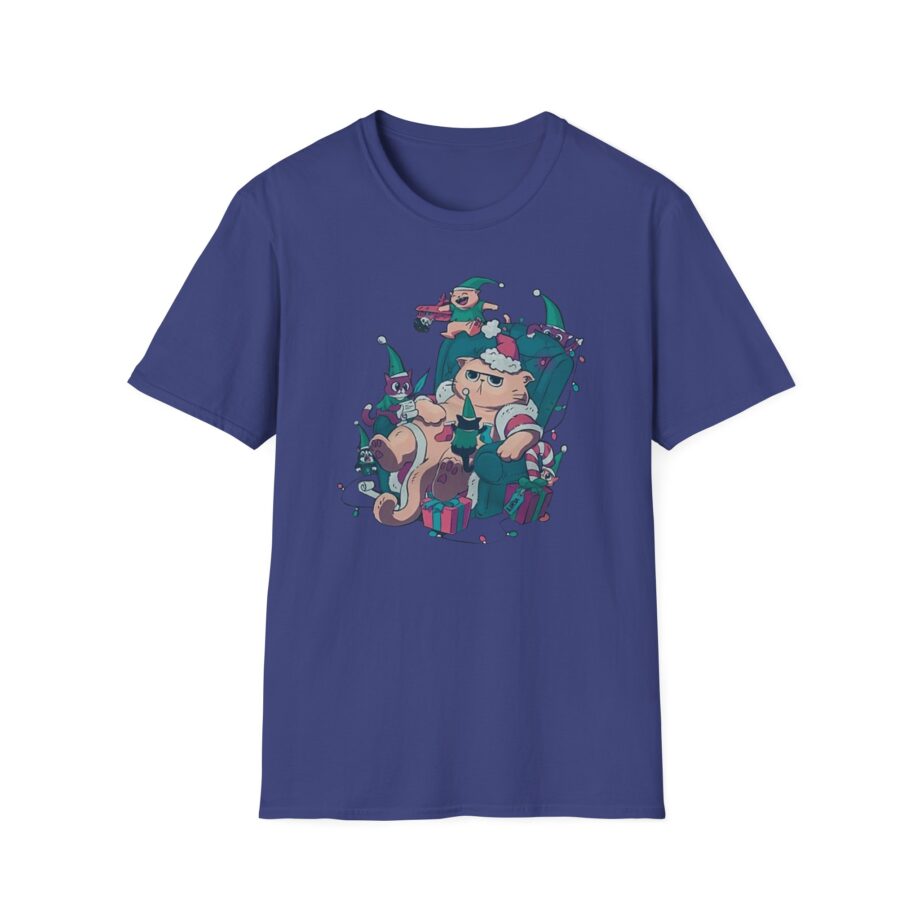 Lirik Unisex Softstyle T-Shirt