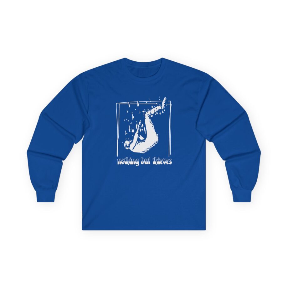 Nothing But Thieves Unisex Ultra Cotton Long Sleeve Tee