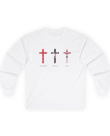 Nettspend Osamason Biggest Flxr Unisex Ultra Cotton Long Sleeve Tee