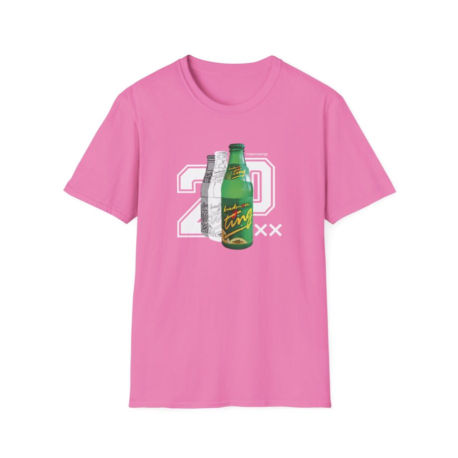 Kardinal Offishall Firestarter 2.0 Husslin Unisex Softstyle T-Shirt