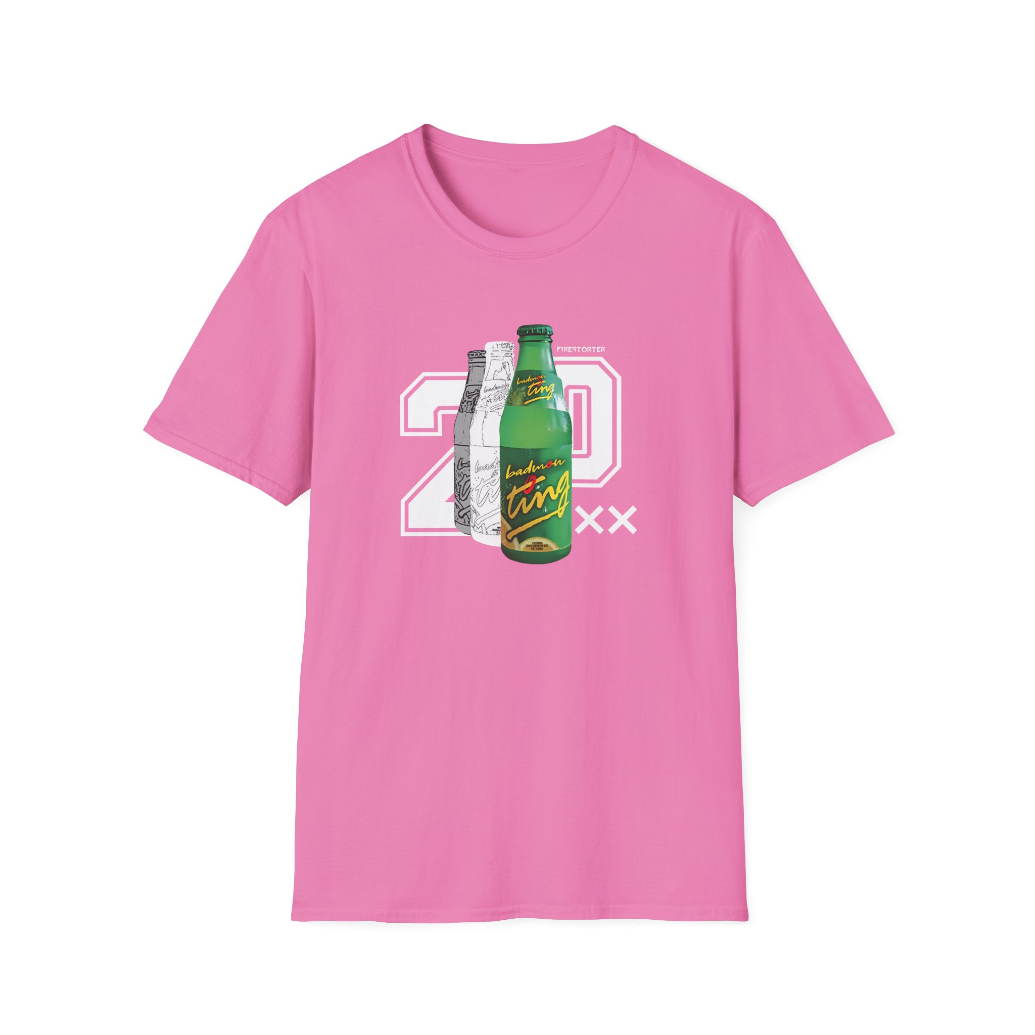 Kardinal Offishall Firestarter 2.0 Husslin Unisex Softstyle T-Shirt