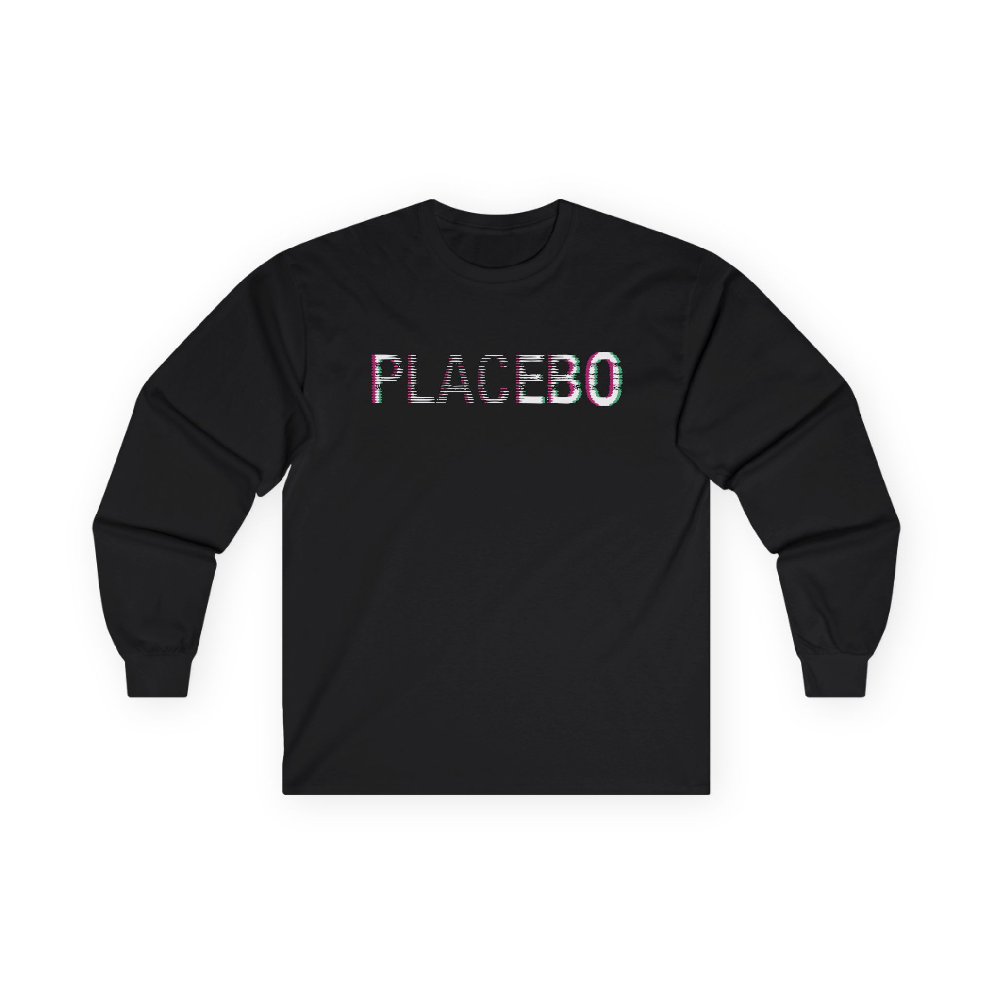 Placebo 2024 Tour Unisex Ultra Cotton Long Sleeve Tee