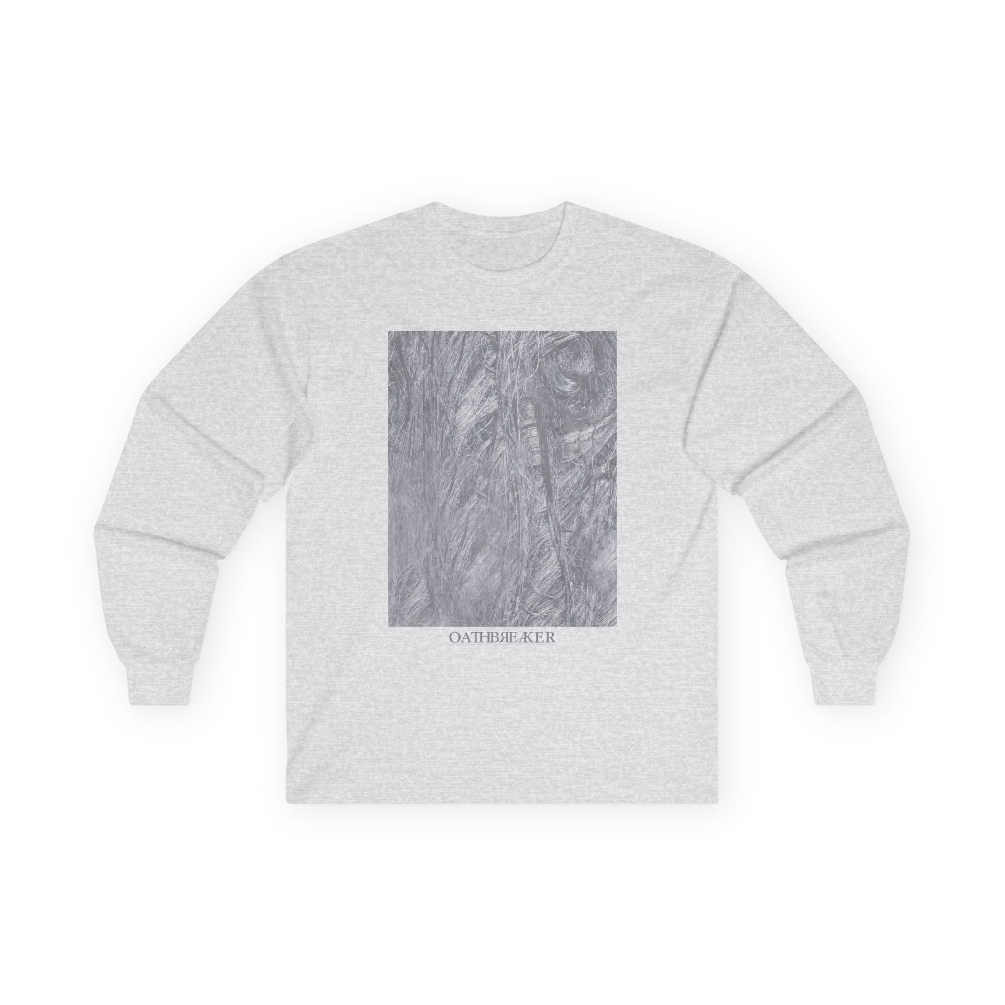Oathbreaker Hair Unisex Ultra Cotton Long Sleeve Tee
