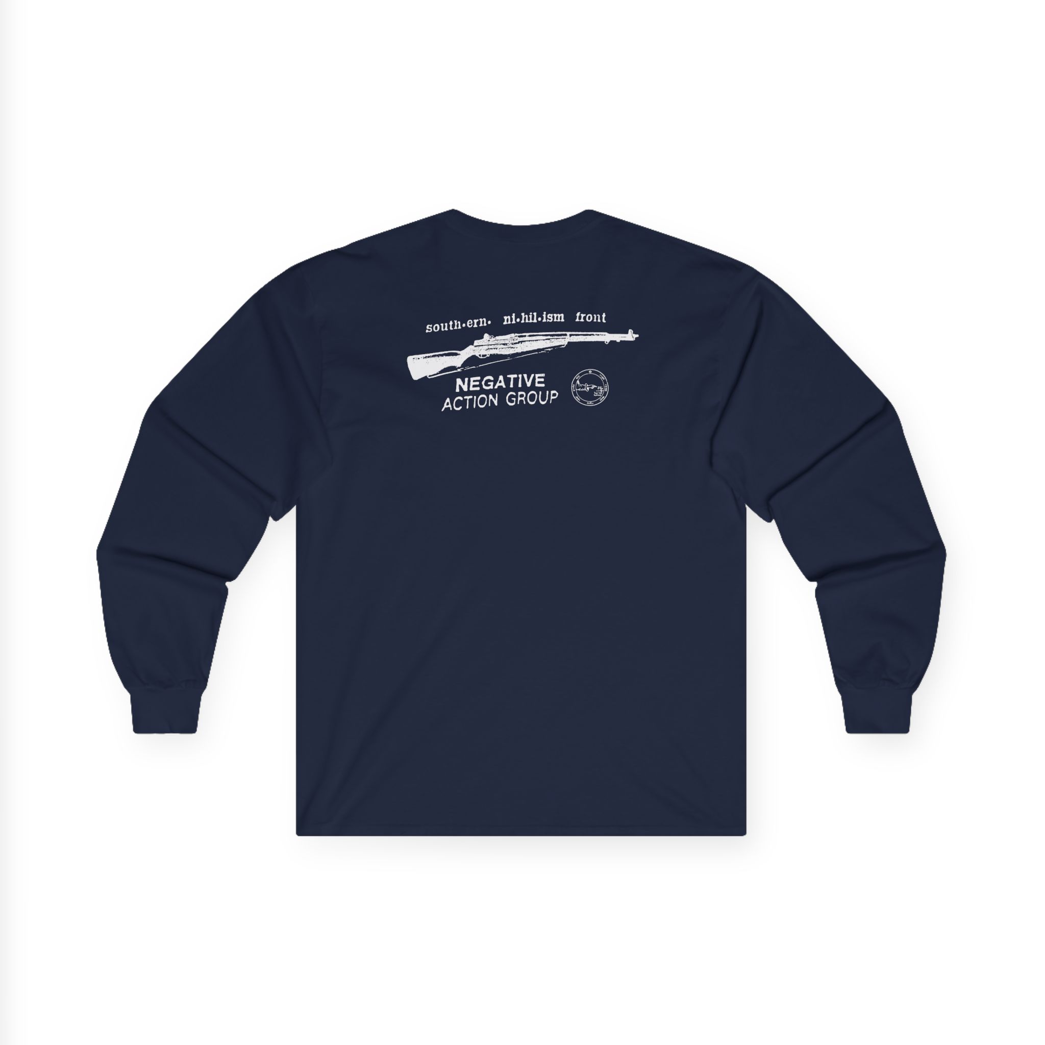 Eyehategod Bad Times Ahead Unisex Ultra Cotton Long Sleeve Tee
