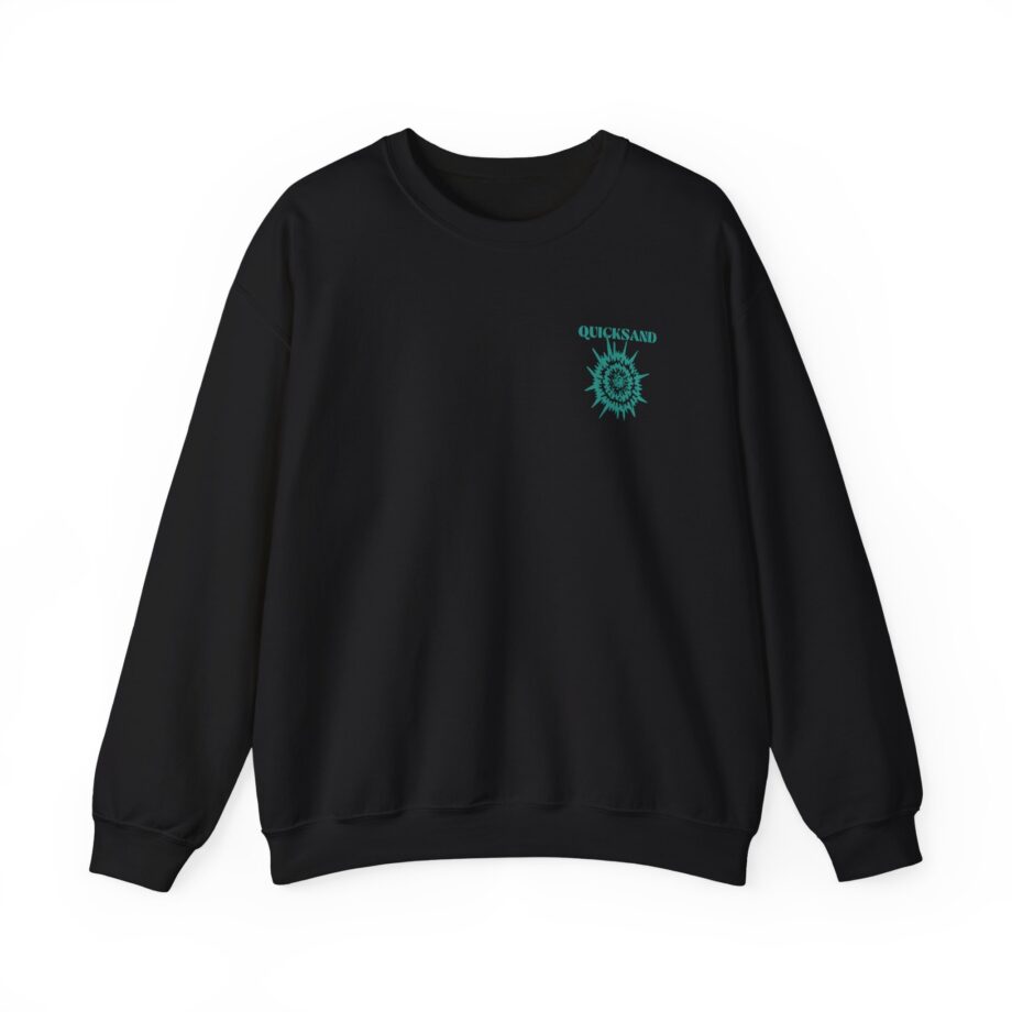 Quicksand Missile Command Unisex Heavy Blend™ Crewneck Sweatshirt