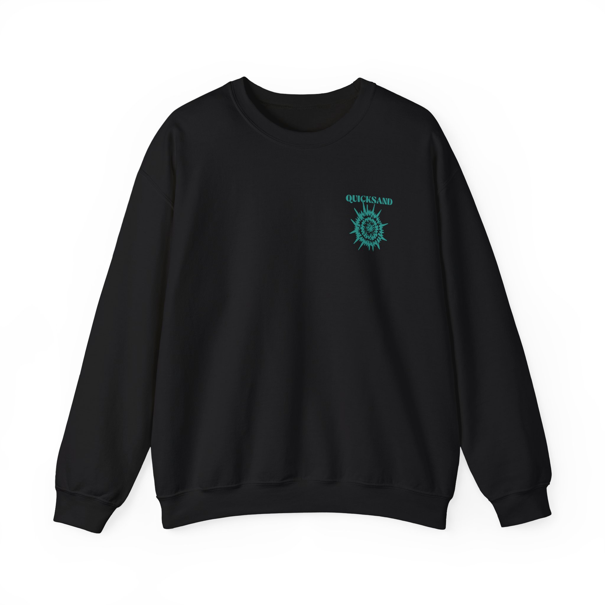 Quicksand Missile Command Unisex Heavy Blendâ„¢ Crewneck Sweatshirt