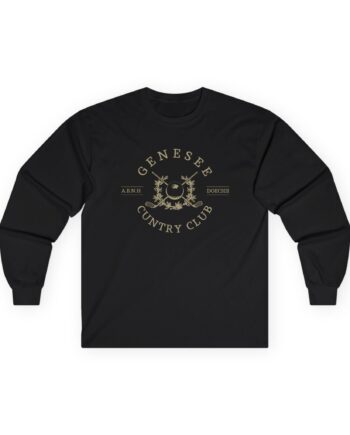 Doechii Genesee Cuntry Club Unisex Ultra Cotton Long Sleeve Tee