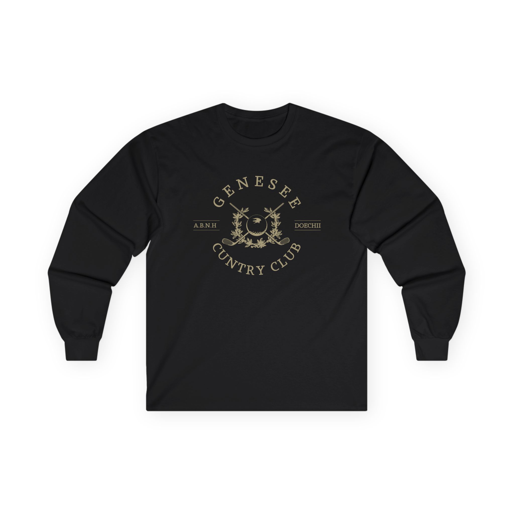 Doechii Genesee Cuntry Club Unisex Ultra Cotton Long Sleeve Tee